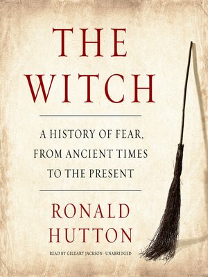 cover image of The Witch